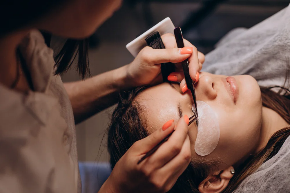 Eyelash Transplant