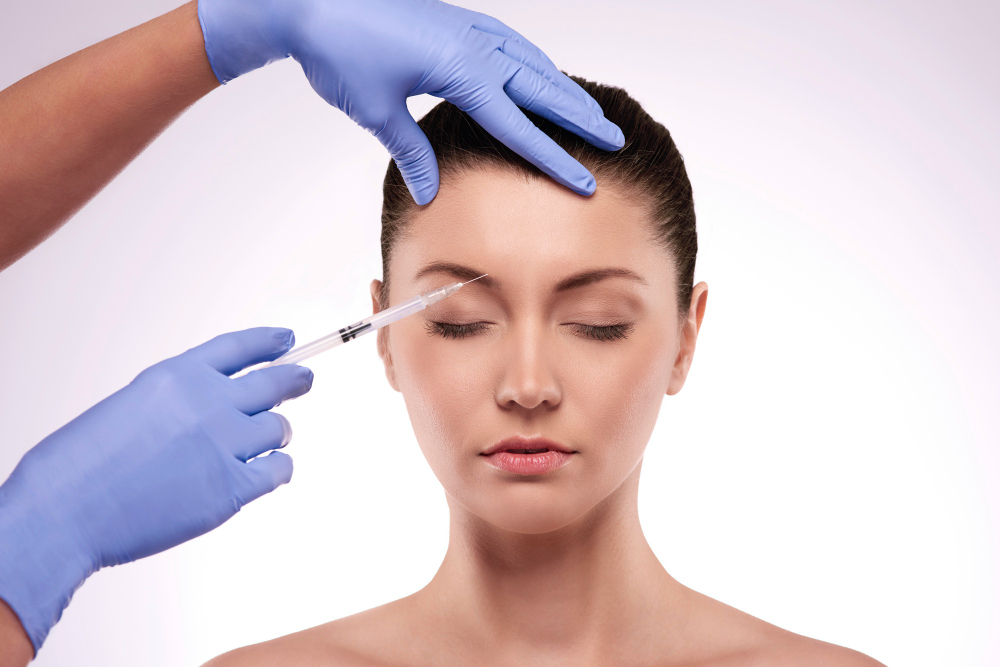 Botox Therapy at dermatrichs clinic