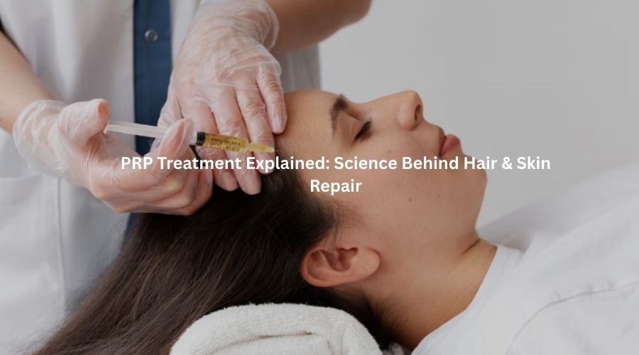 PRP Treatment in Kanpur | Dermatrichs Clinic