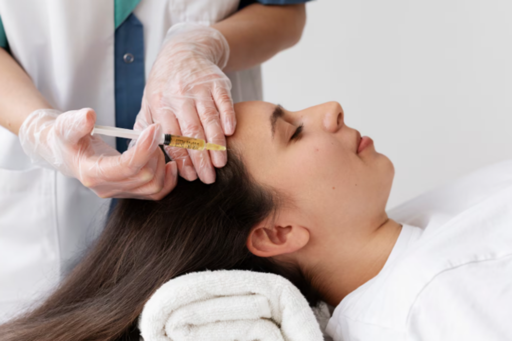 Non Surgical Mid Face Lift Treatment in Kanpur